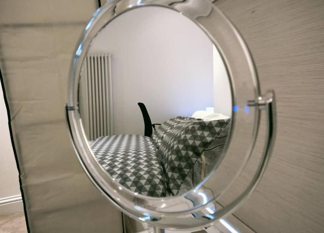 Fully-Equipped Flat In The City Of London. Extérieur photo