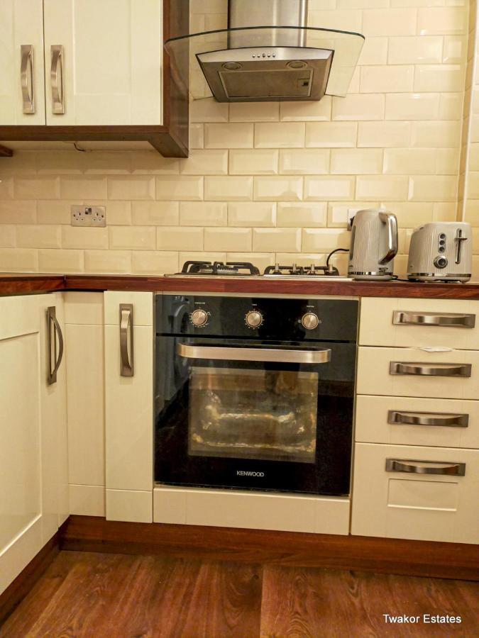 Fully-Equipped Flat In The City Of London. Extérieur photo