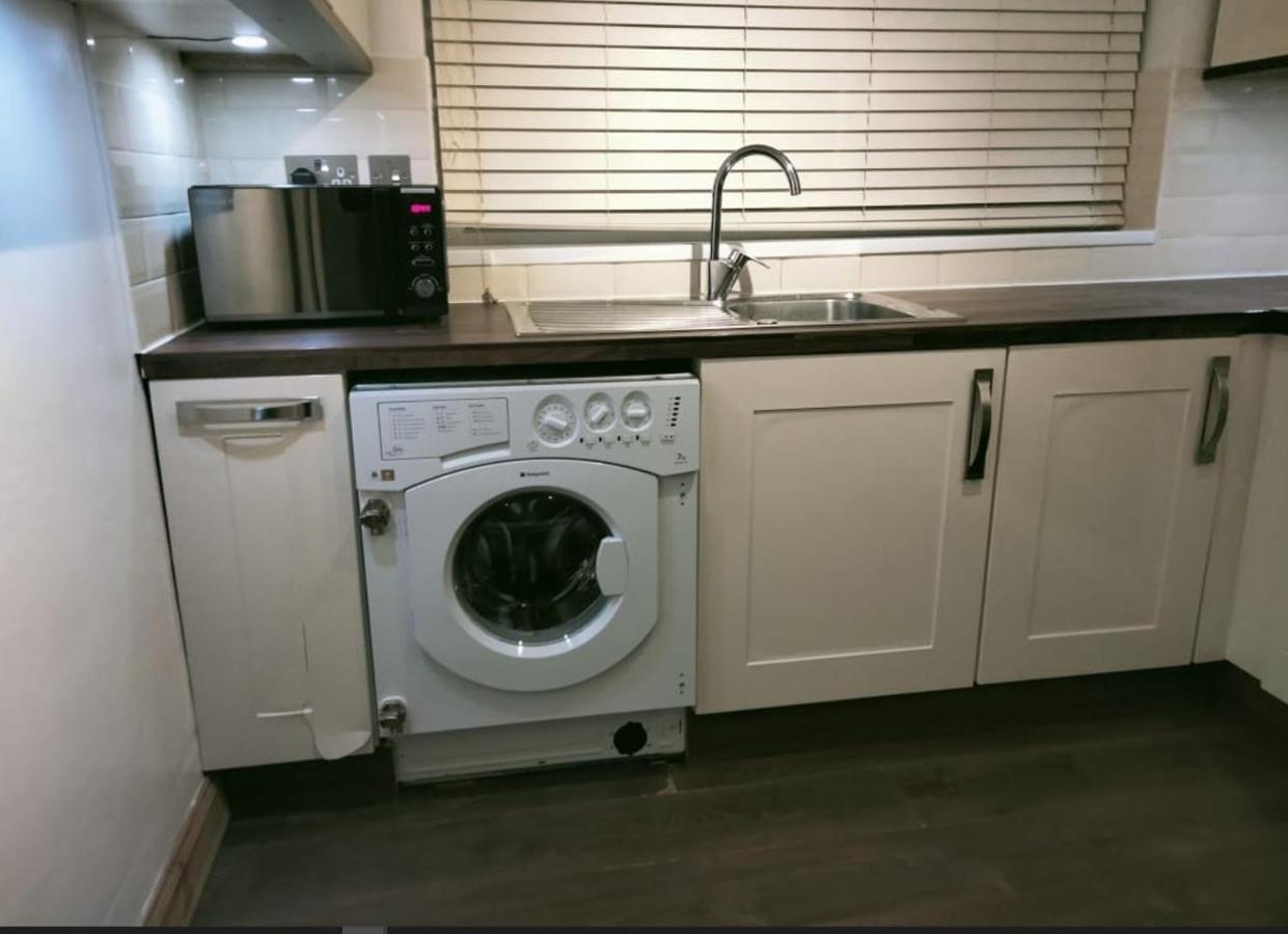 Fully-Equipped Flat In The City Of London. Extérieur photo