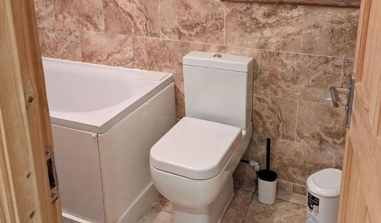 Fully-Equipped Flat In The City Of London. Extérieur photo