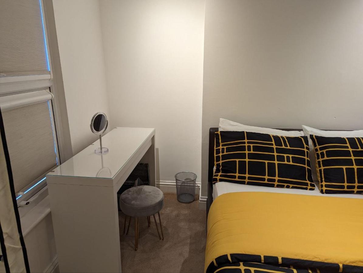 Fully-Equipped Flat In The City Of London. Extérieur photo