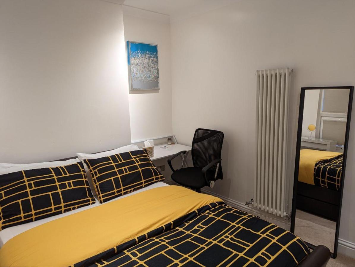 Fully-Equipped Flat In The City Of London. Extérieur photo