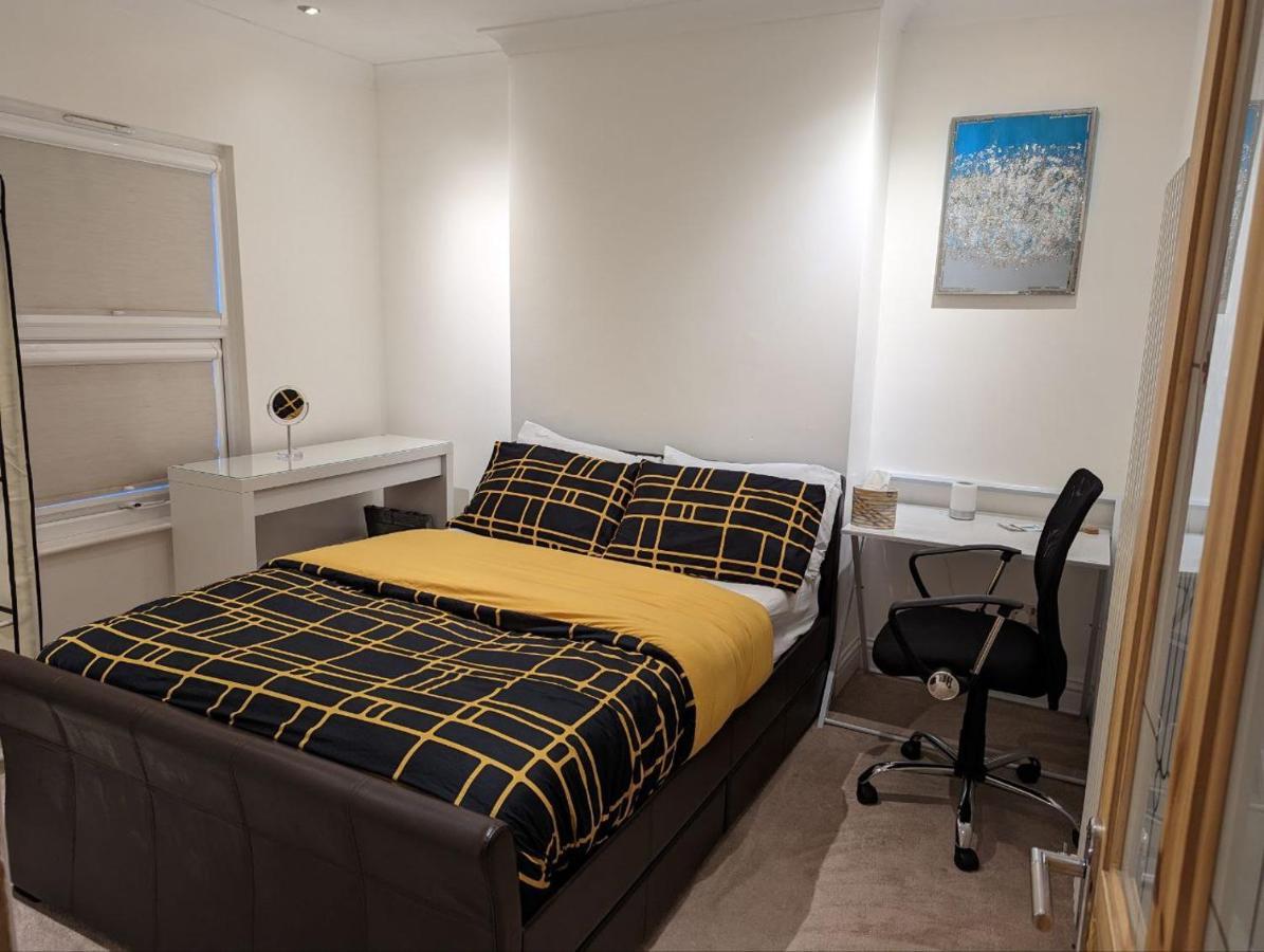 Fully-Equipped Flat In The City Of London. Extérieur photo