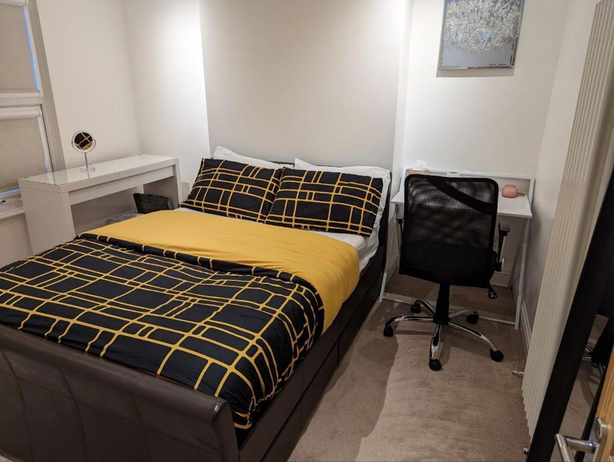Fully-Equipped Flat In The City Of London. Extérieur photo