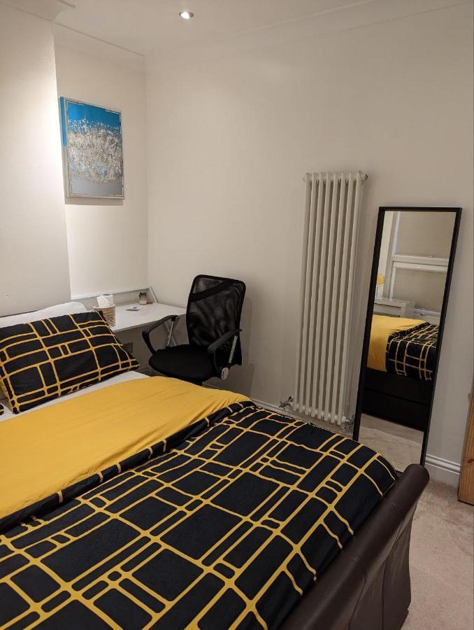 Fully-Equipped Flat In The City Of London. Extérieur photo