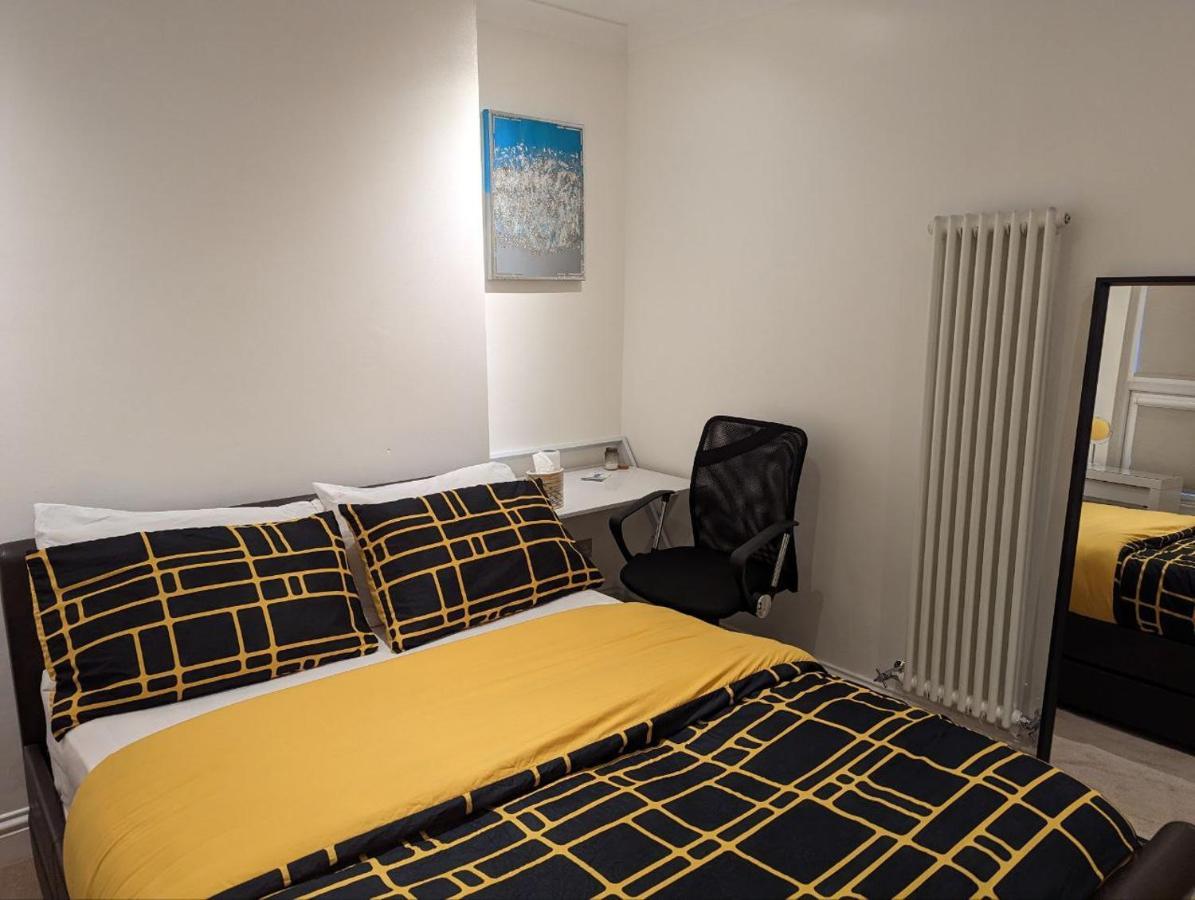 Fully-Equipped Flat In The City Of London. Extérieur photo