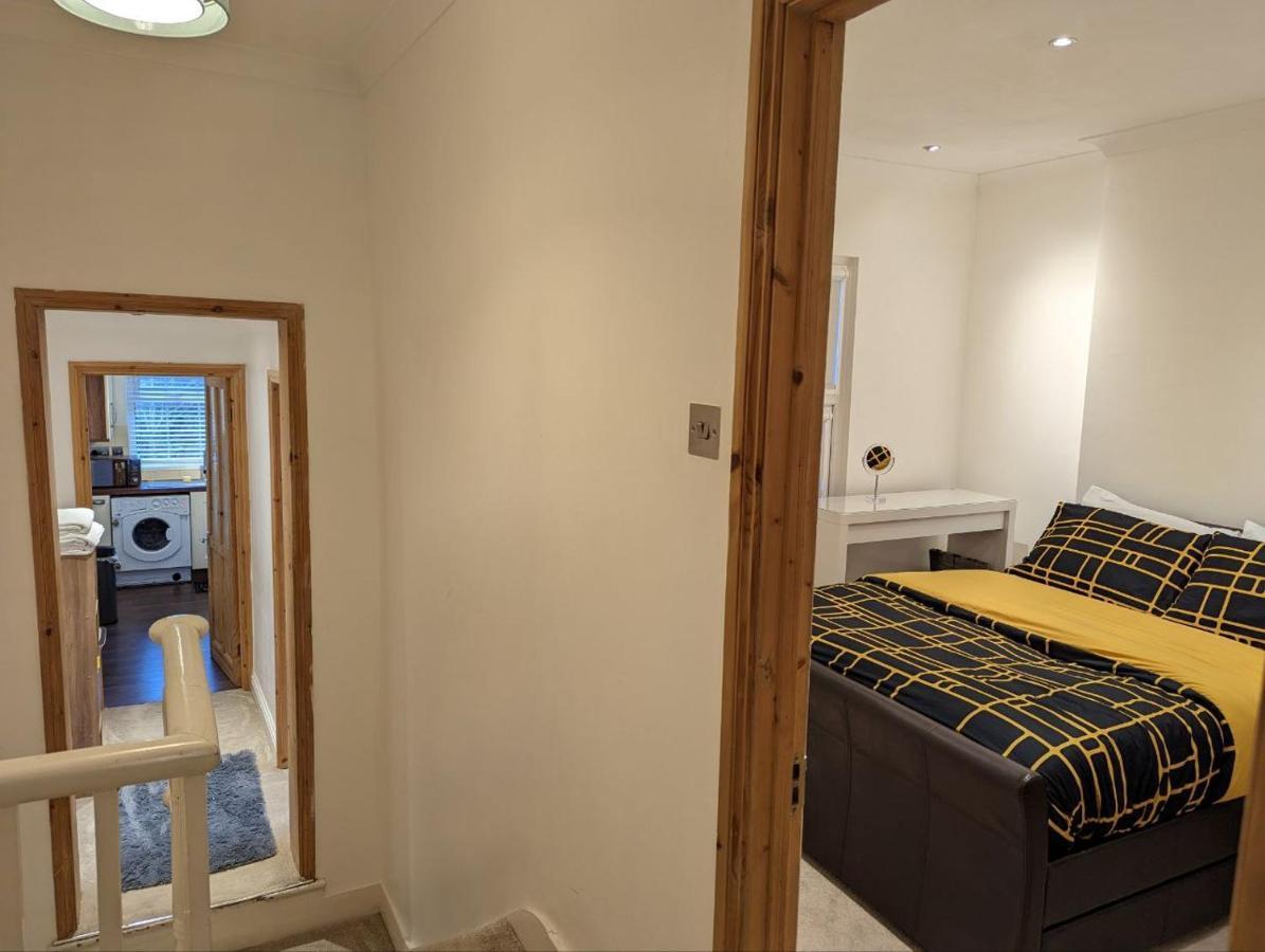 Fully-Equipped Flat In The City Of London. Extérieur photo