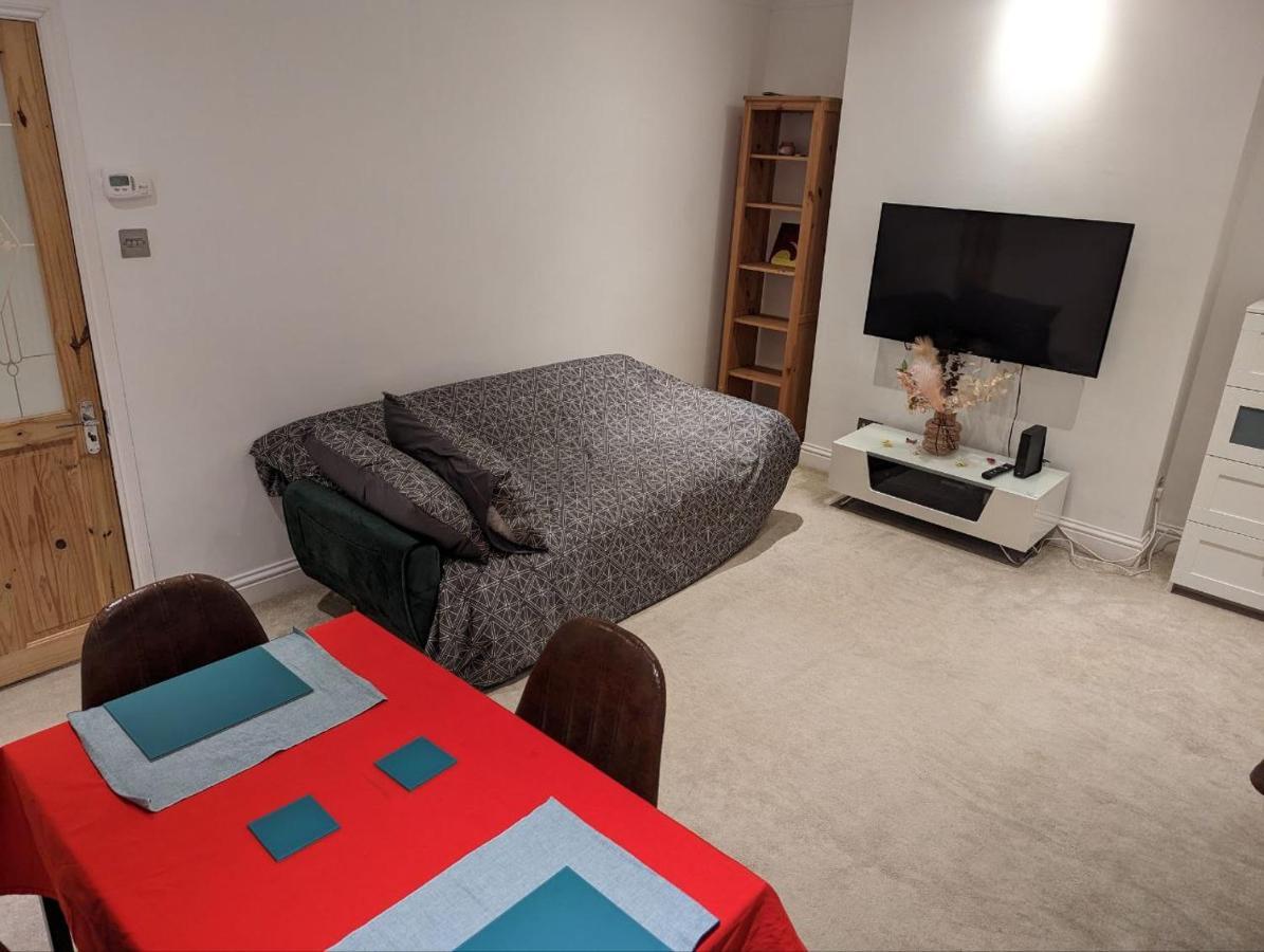 Fully-Equipped Flat In The City Of London. Extérieur photo