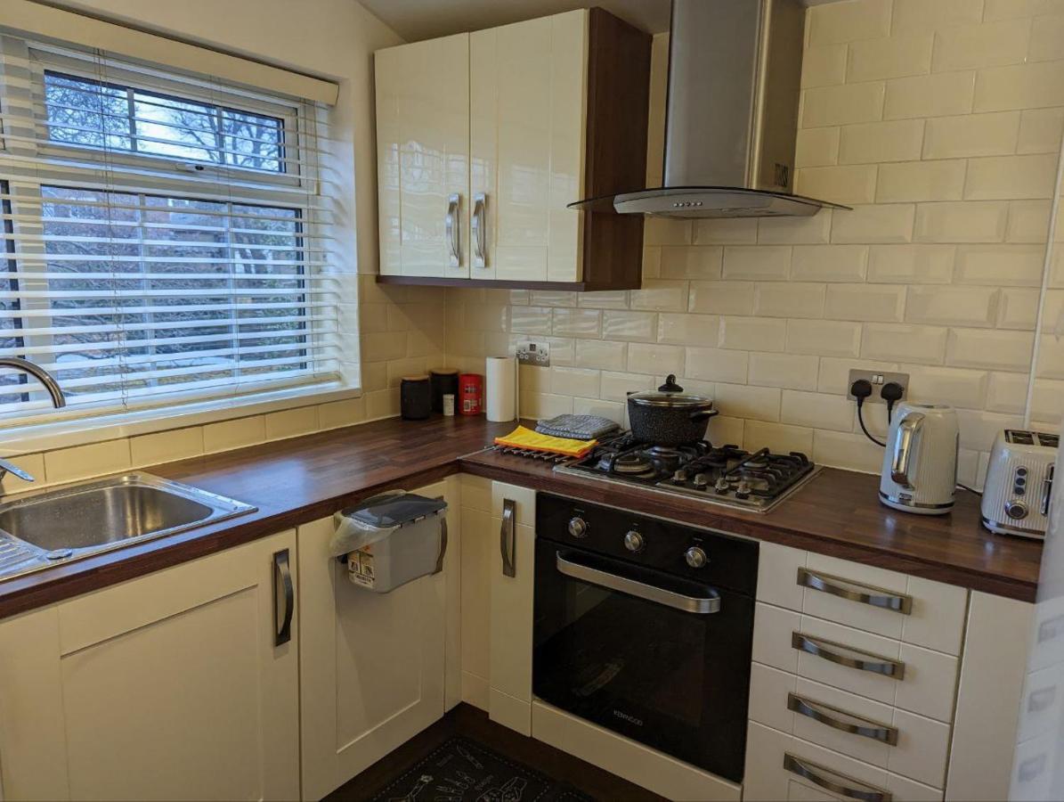 Fully-Equipped Flat In The City Of London. Extérieur photo