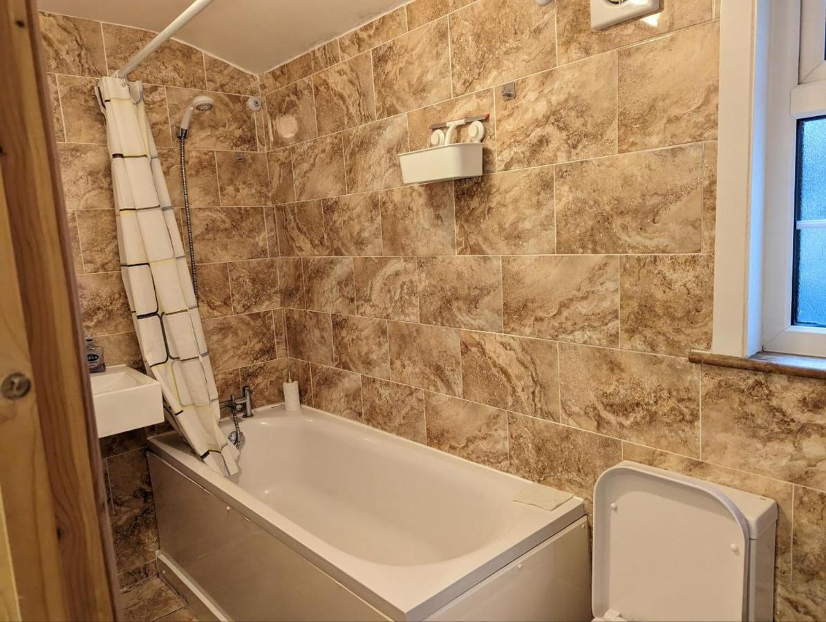 Fully-Equipped Flat In The City Of London. Extérieur photo