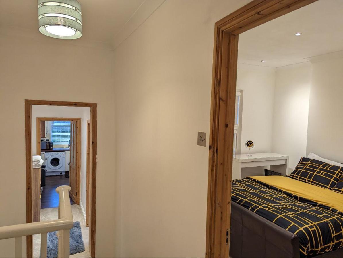 Fully-Equipped Flat In The City Of London. Extérieur photo