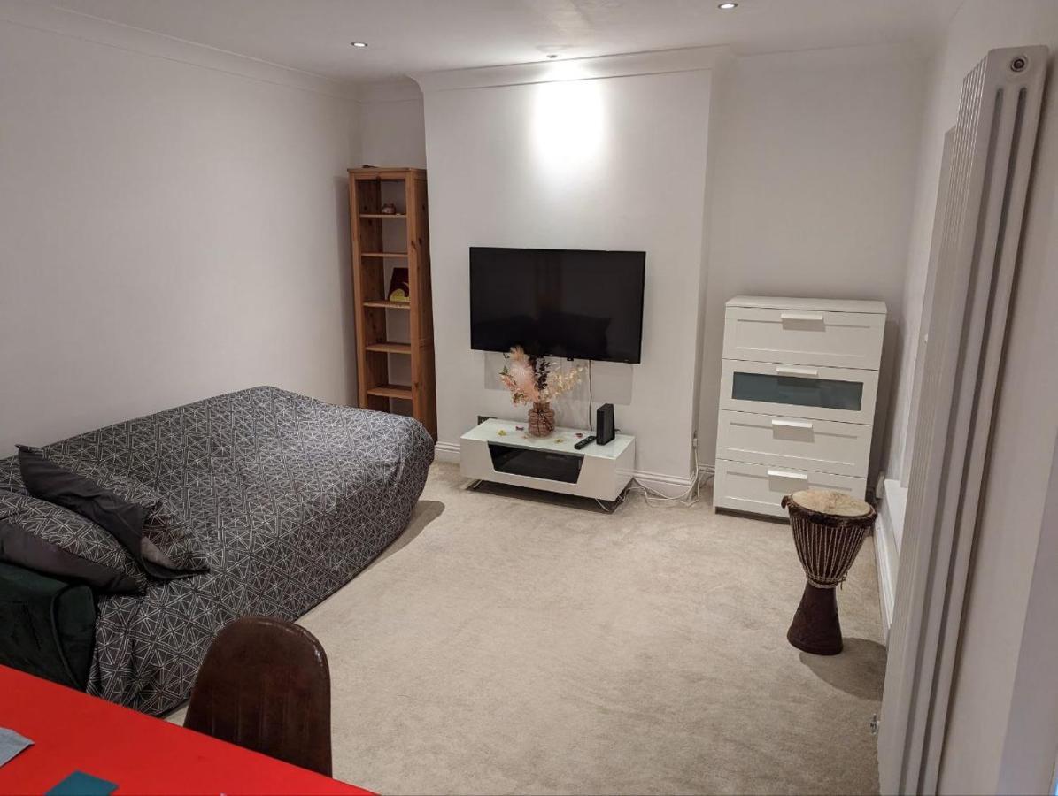 Fully-Equipped Flat In The City Of London. Extérieur photo