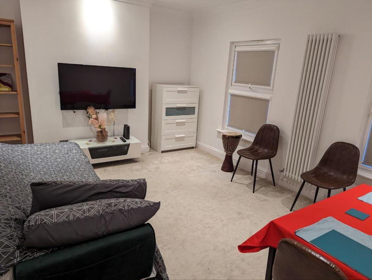 Fully-Equipped Flat In The City Of London. Extérieur photo