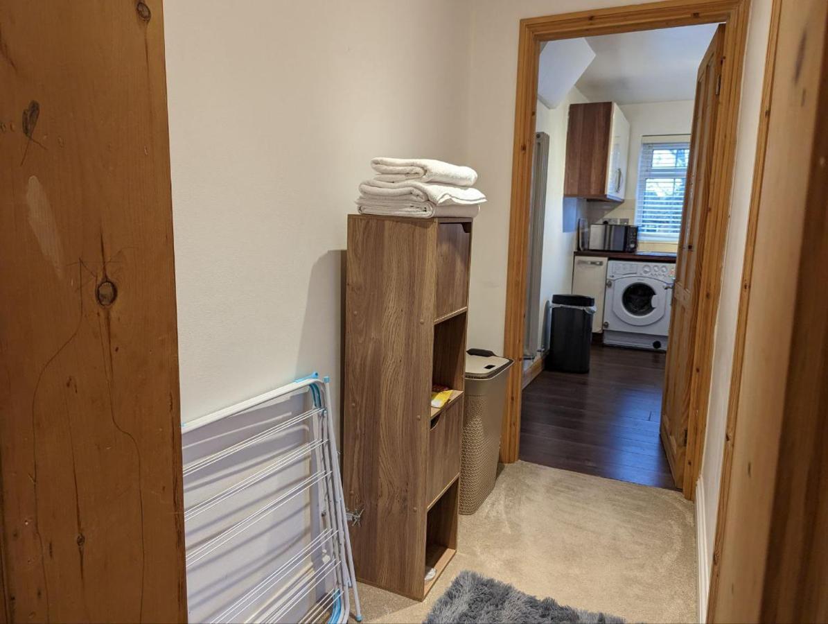 Fully-Equipped Flat In The City Of London. Extérieur photo