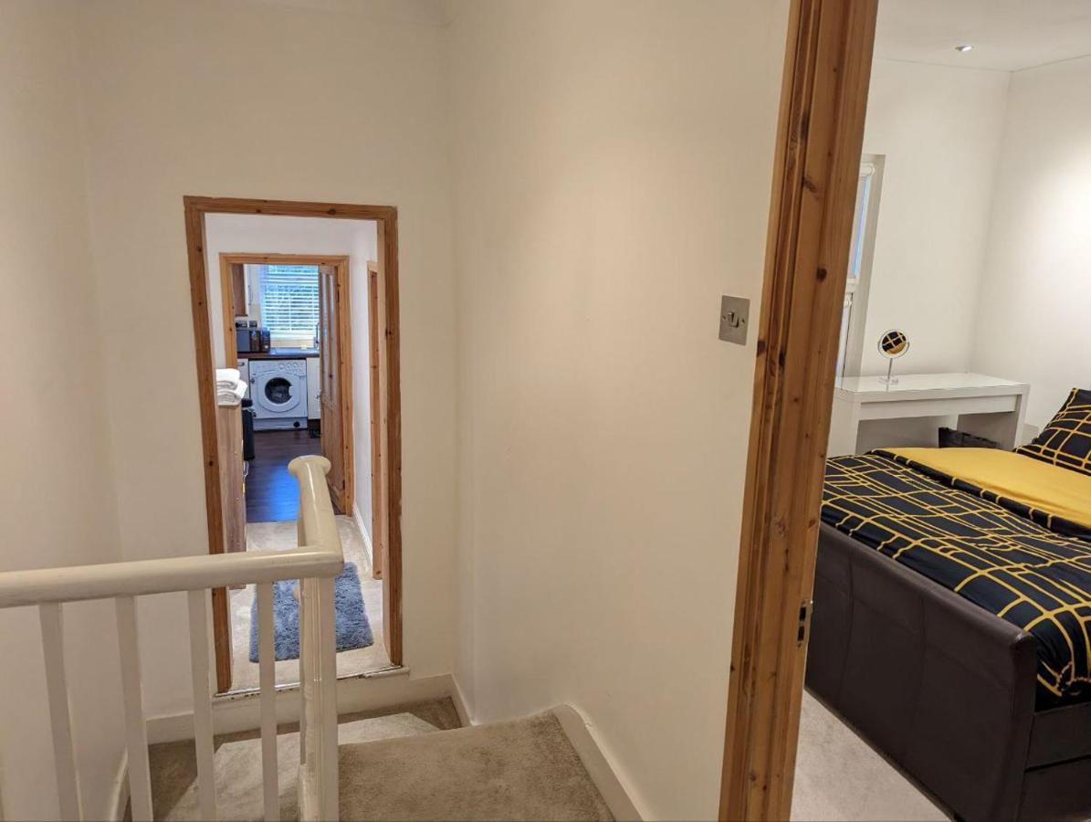 Fully-Equipped Flat In The City Of London. Extérieur photo