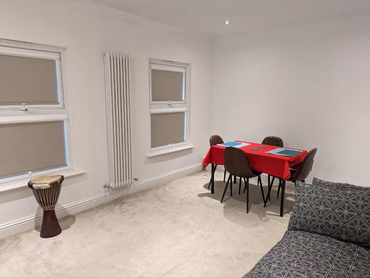 Fully-Equipped Flat In The City Of London. Extérieur photo