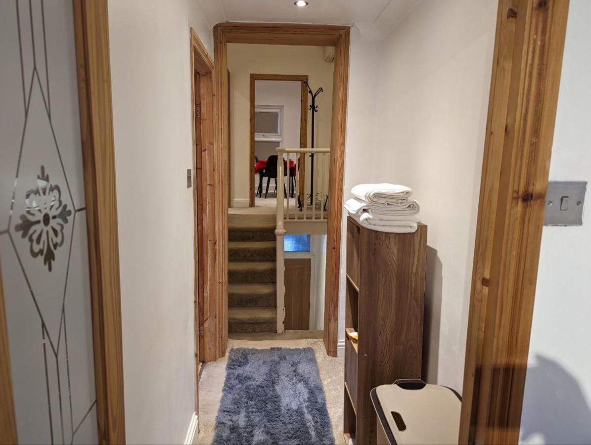 Fully-Equipped Flat In The City Of London. Extérieur photo