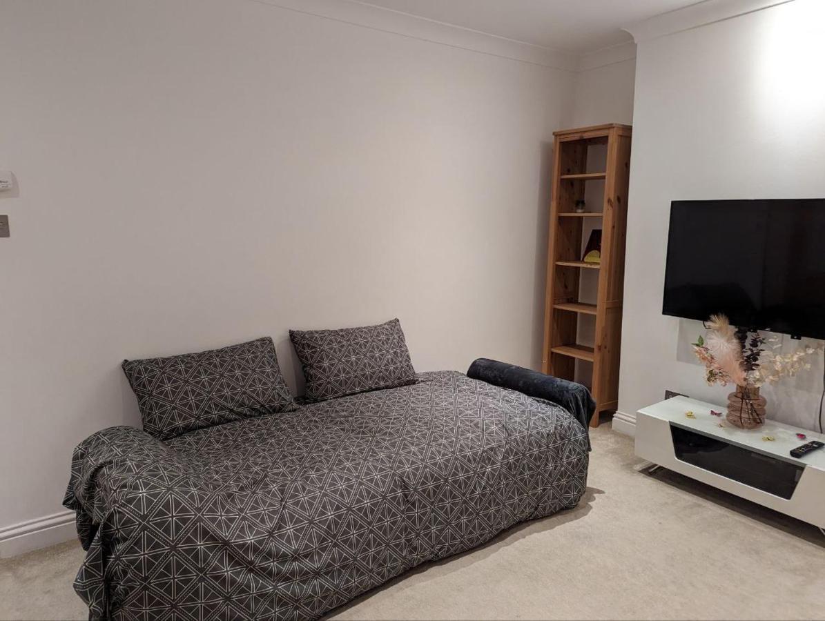 Fully-Equipped Flat In The City Of London. Extérieur photo