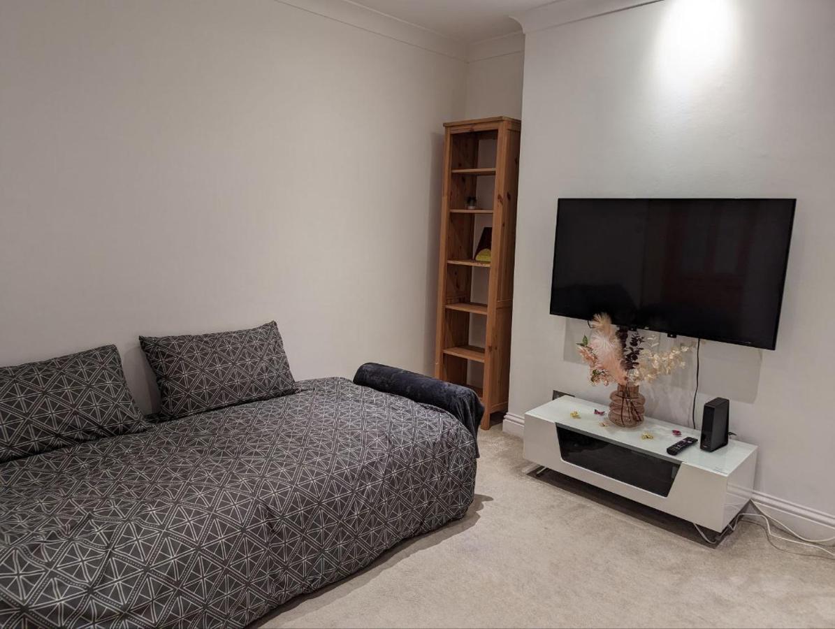 Fully-Equipped Flat In The City Of London. Extérieur photo