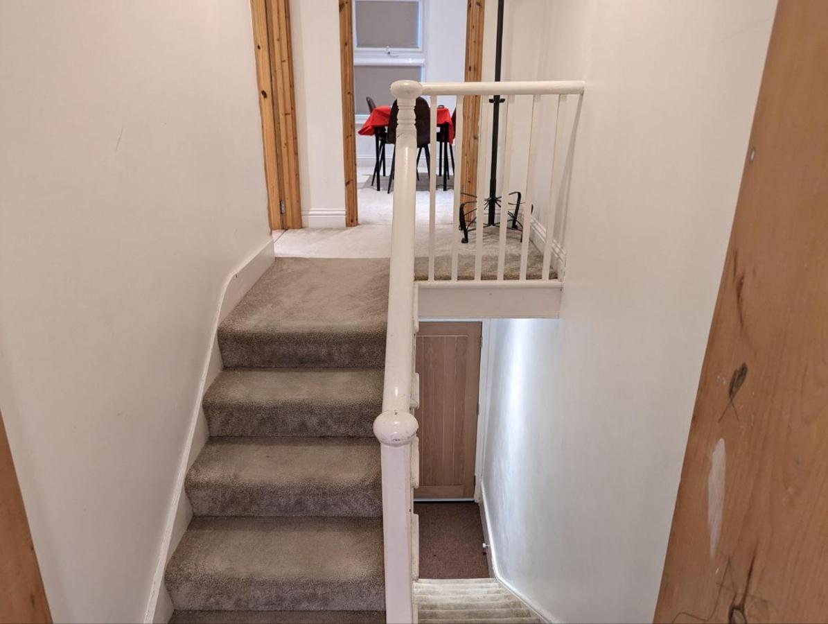 Fully-Equipped Flat In The City Of London. Extérieur photo