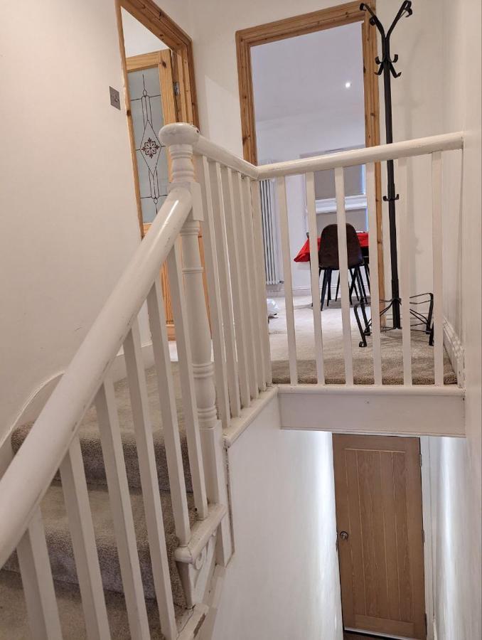 Fully-Equipped Flat In The City Of London. Extérieur photo