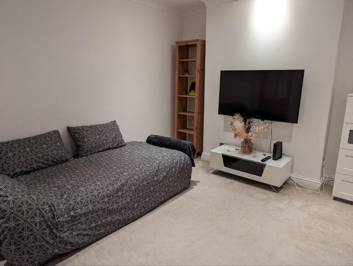 Fully-Equipped Flat In The City Of London. Extérieur photo