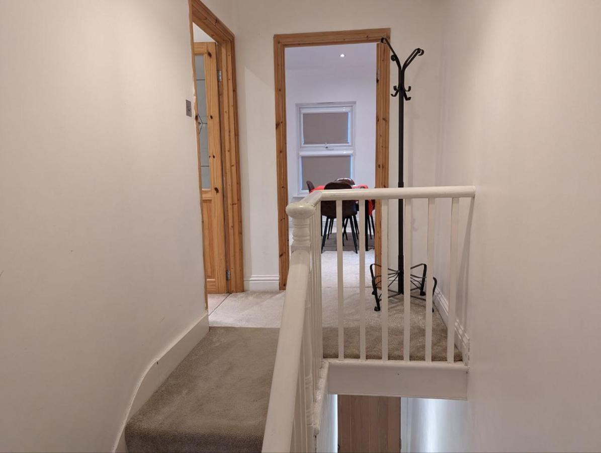 Fully-Equipped Flat In The City Of London. Extérieur photo