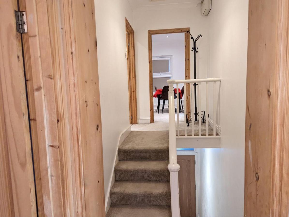 Fully-Equipped Flat In The City Of London. Extérieur photo