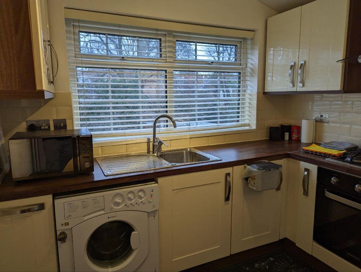 Fully-Equipped Flat In The City Of London. Extérieur photo