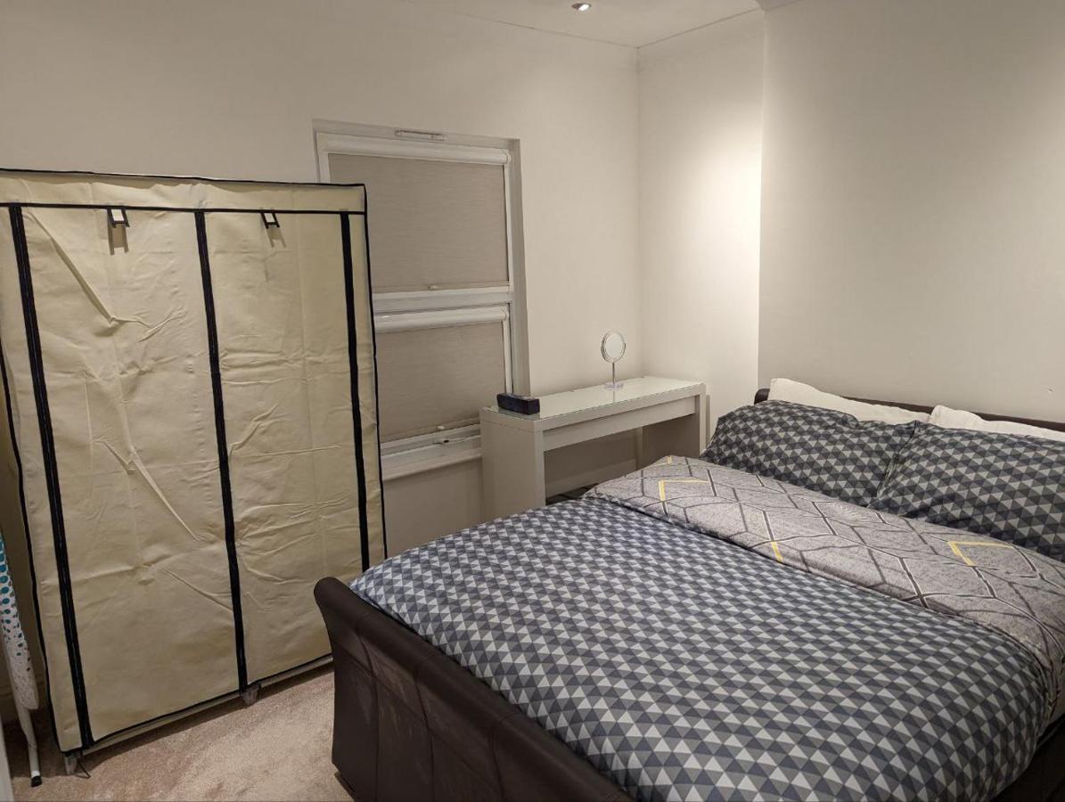 Fully-Equipped Flat In The City Of London. Extérieur photo