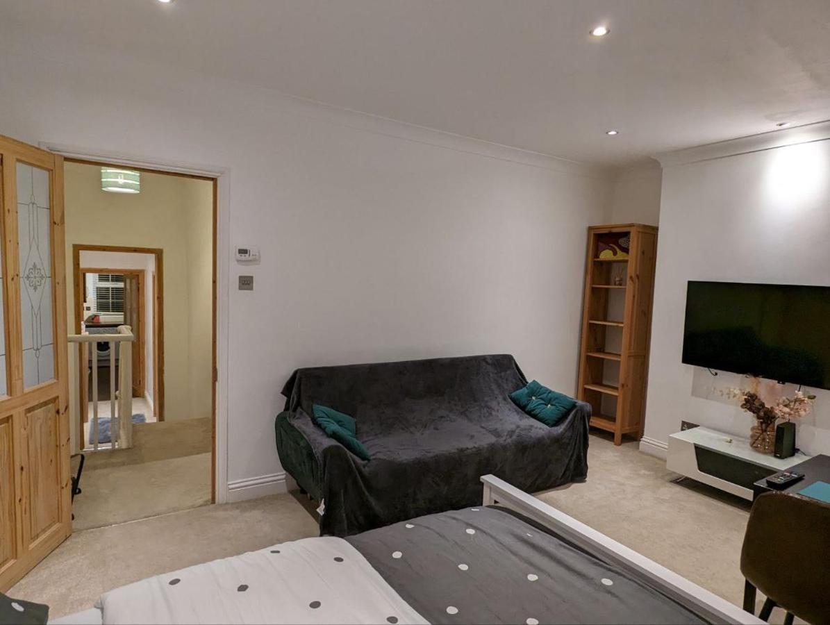 Fully-Equipped Flat In The City Of London. Extérieur photo