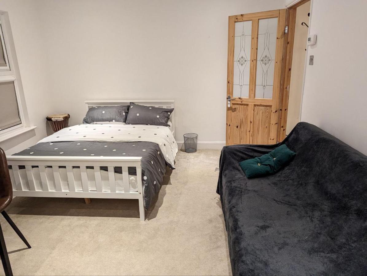 Fully-Equipped Flat In The City Of London. Extérieur photo