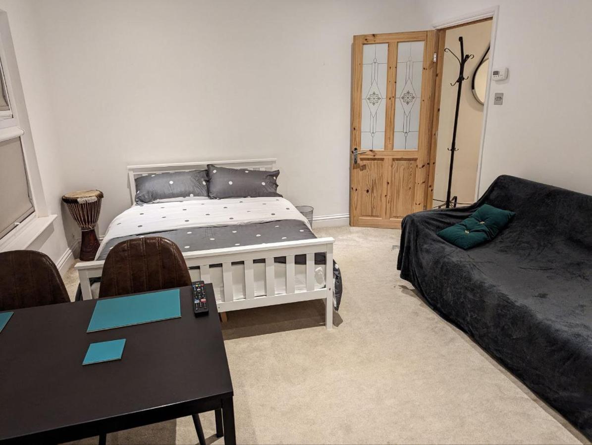 Fully-Equipped Flat In The City Of London. Extérieur photo