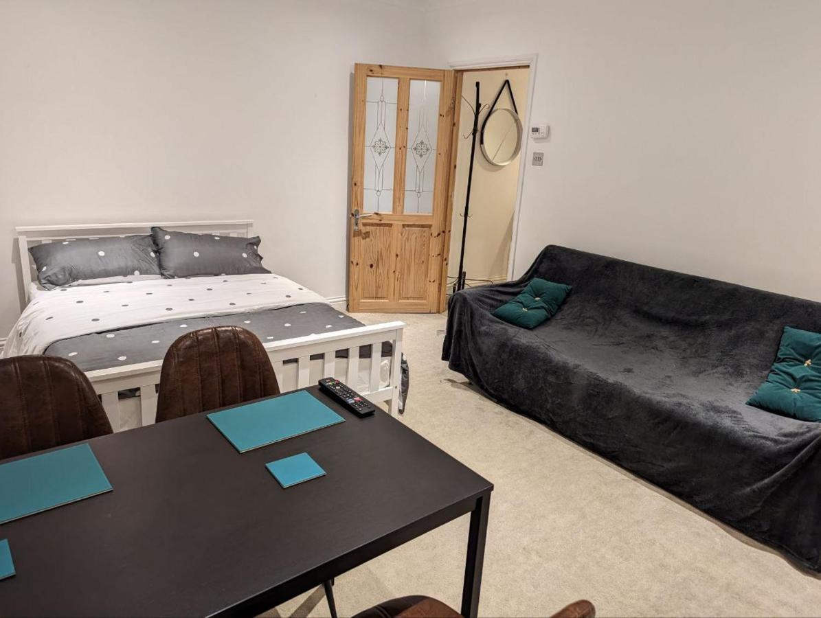Fully-Equipped Flat In The City Of London. Extérieur photo