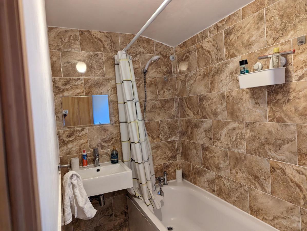 Fully-Equipped Flat In The City Of London. Extérieur photo